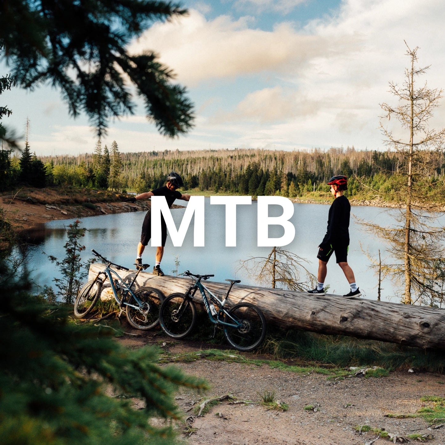 Harter Brocken MTB
