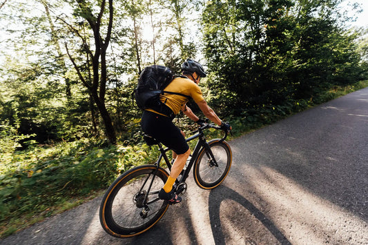 Harter Brocken GRAVEL