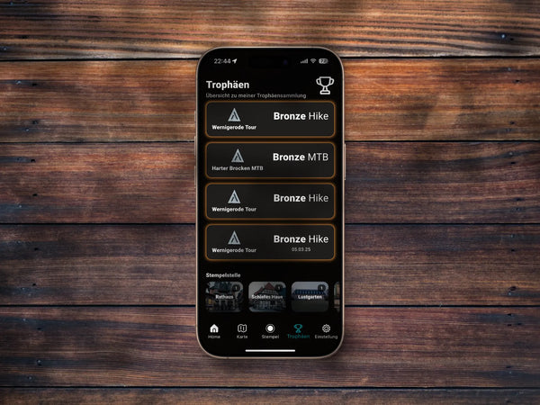 Mountain Squad App