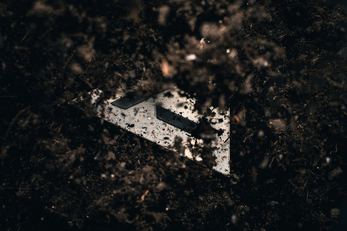 Harter Brocken GRAVEL