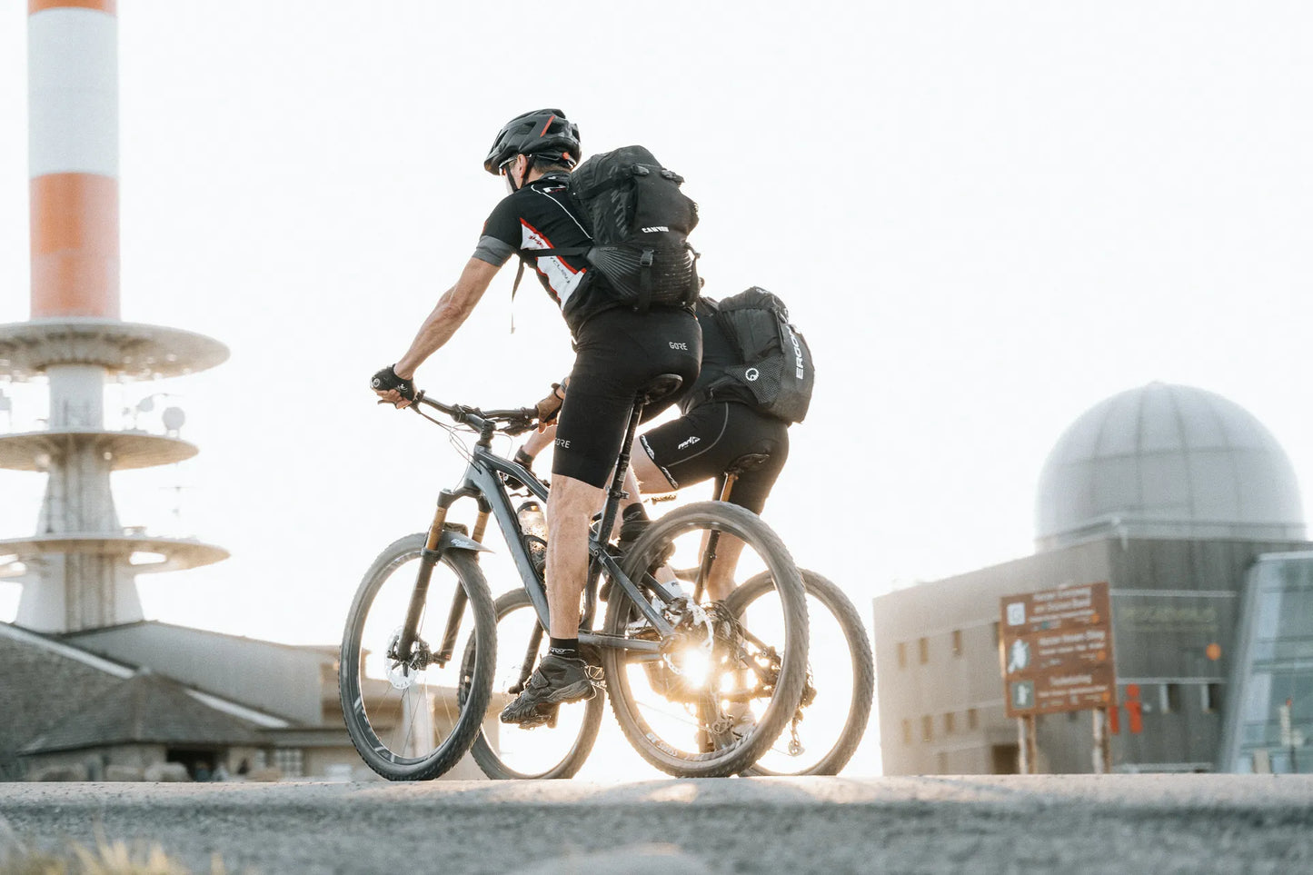 Harter Brocken MTB