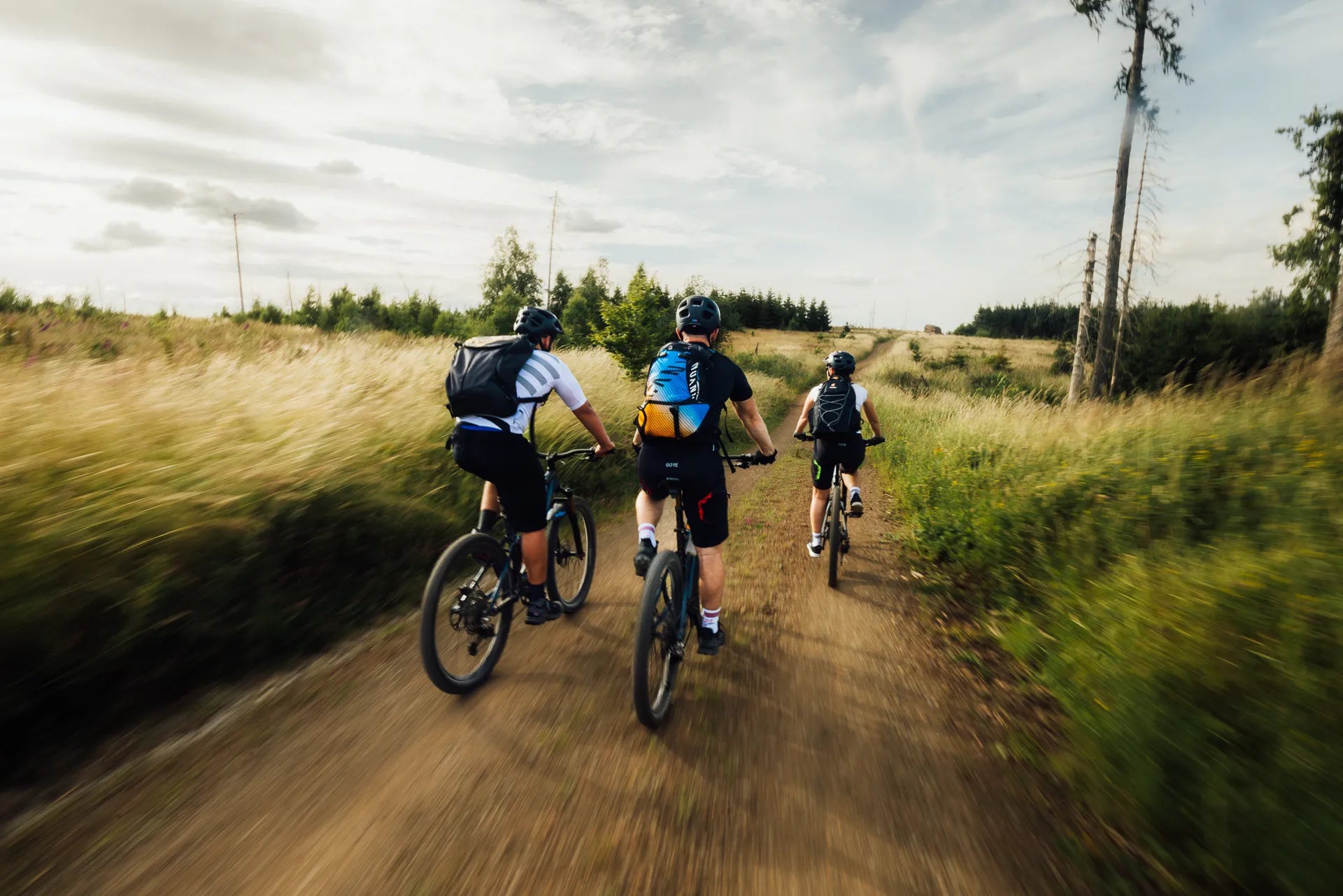 mountainbike harz karte Harter Brocken MTB – Mountain Squad GmbH