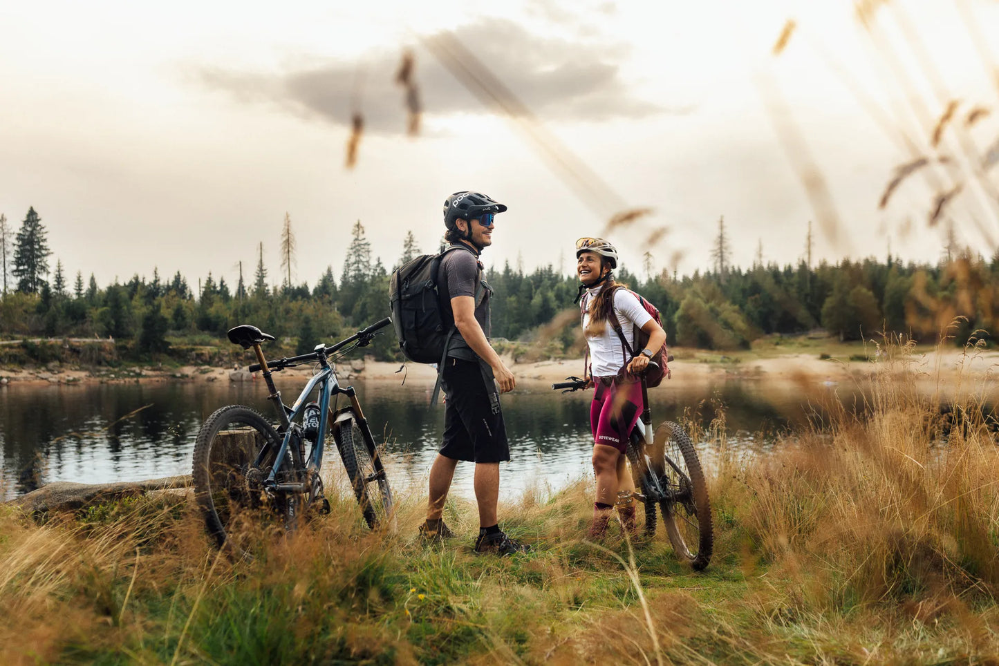 Harter Brocken MTB
