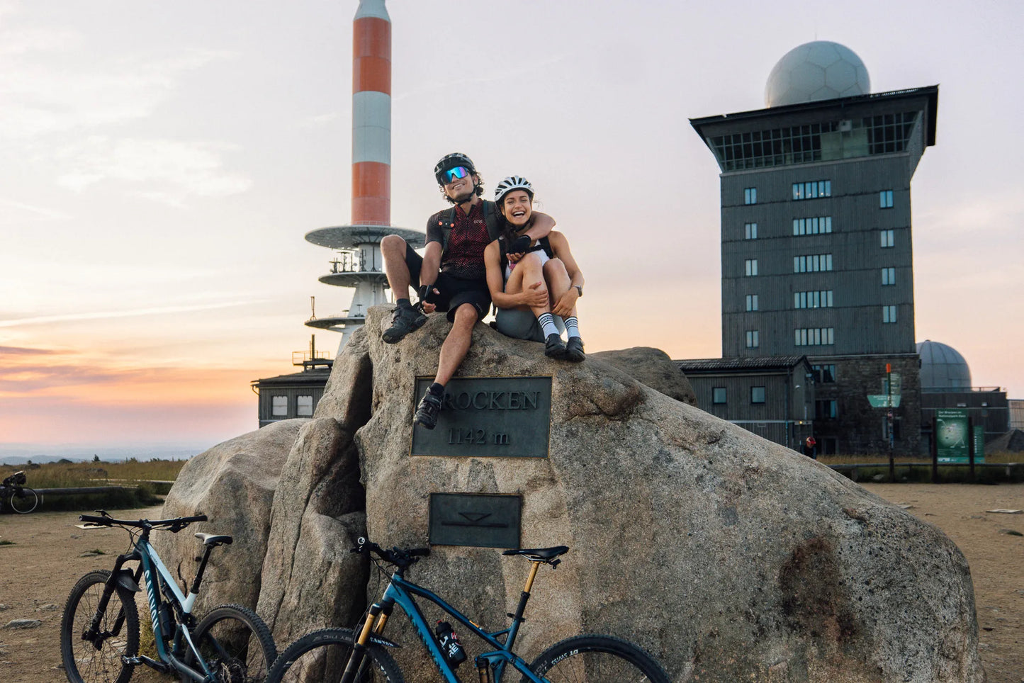 Harter Brocken MTB