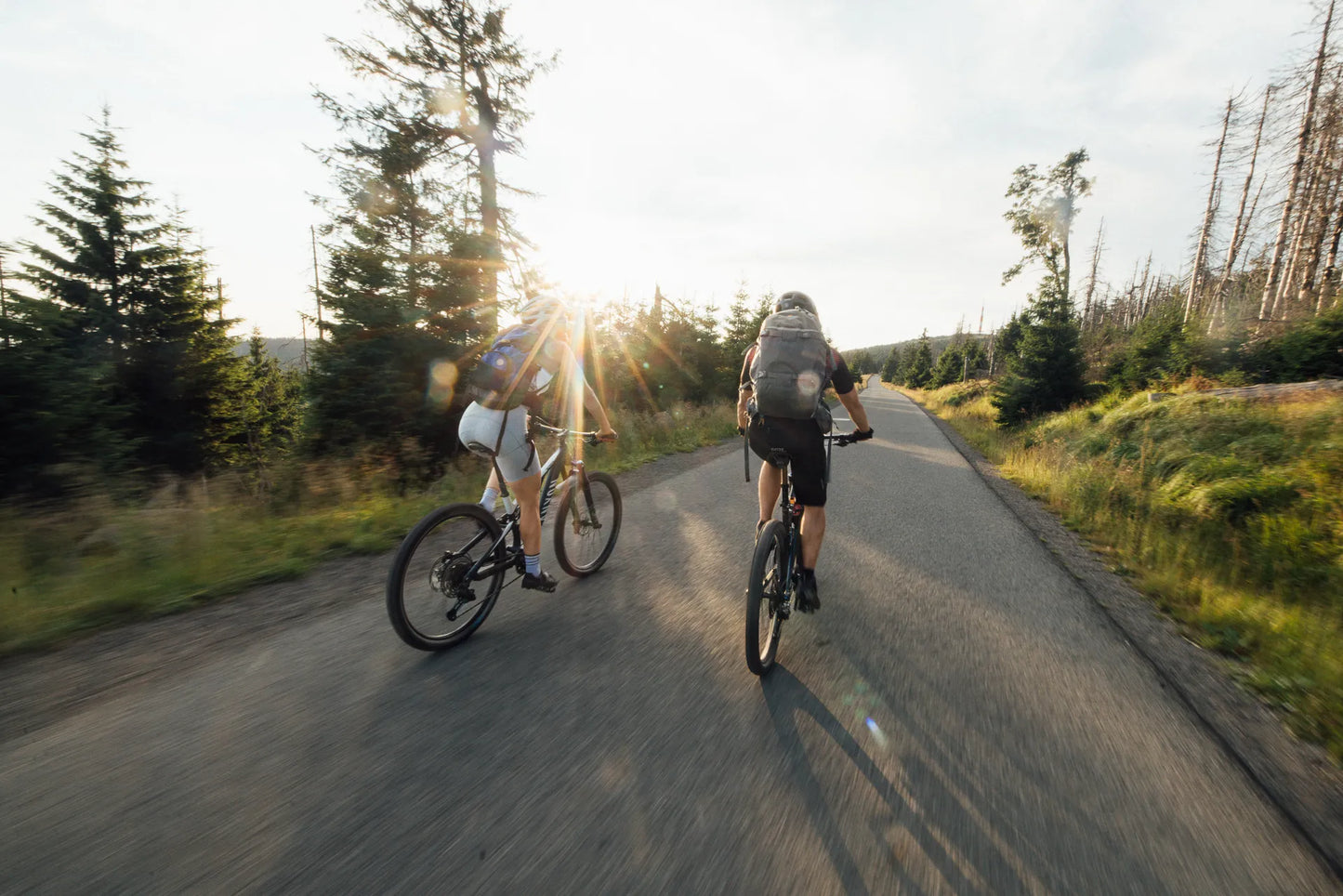 Harter Brocken MTB