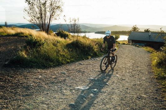 Harter Brocken GRAVEL