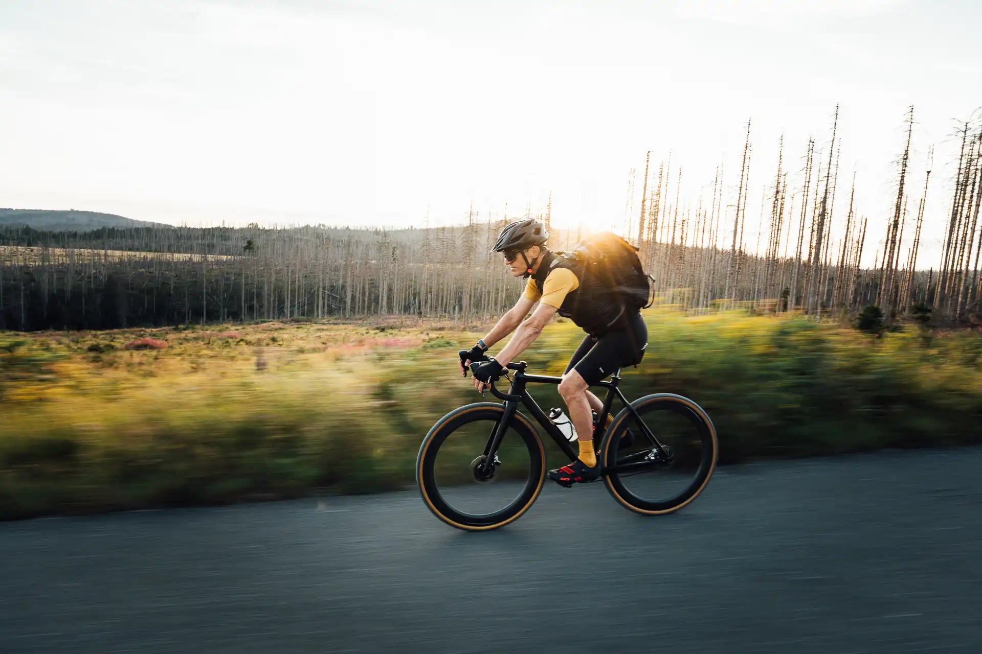 gravel bike harz Harter Brocken GRAVEL – Mountain Squad GmbH