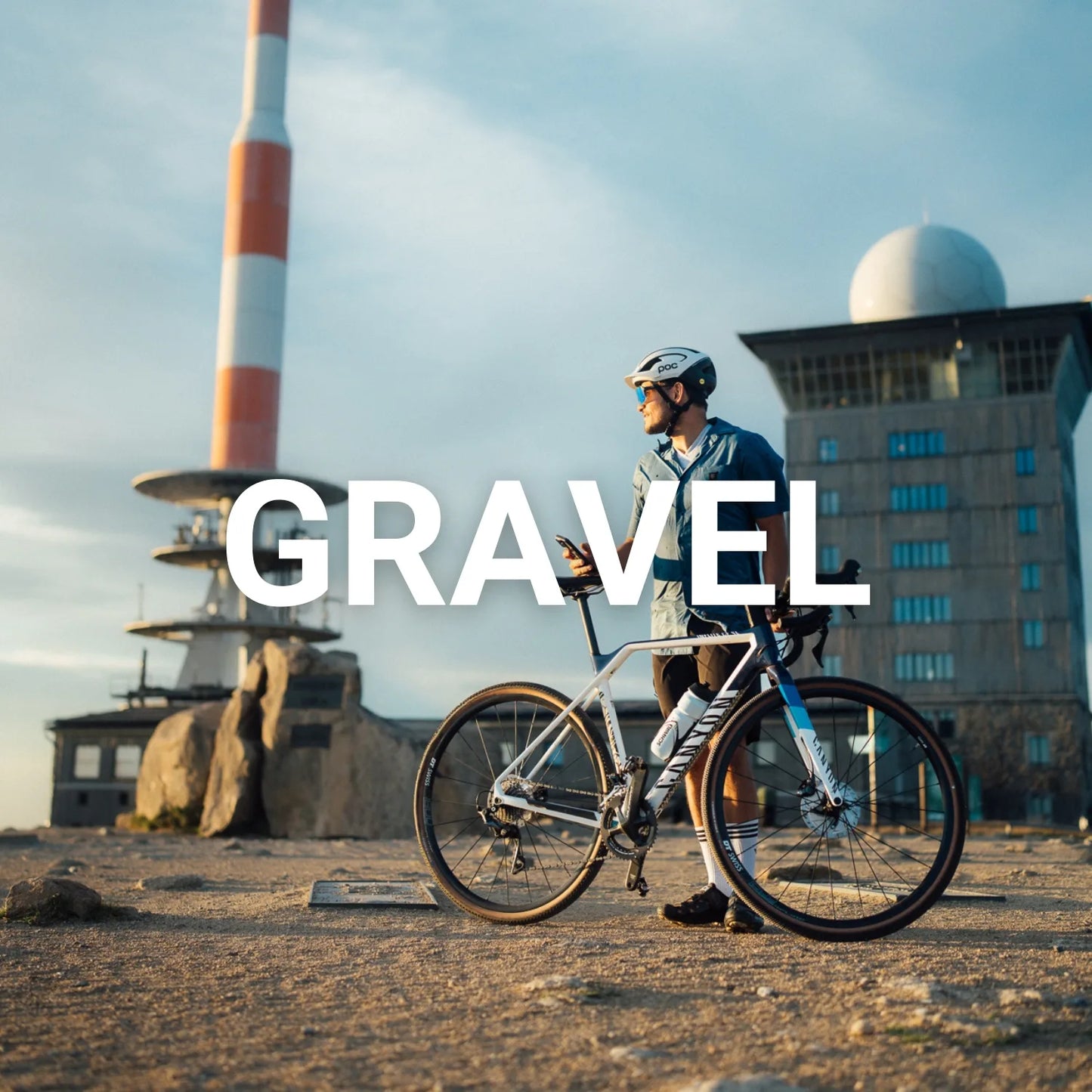 Harter Brocken GRAVEL