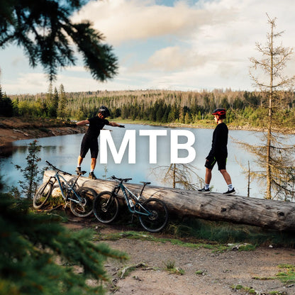 Harter Brocken MTB
