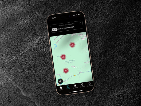 Mountain Squad App