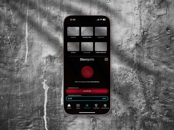 Mountain Squad App
