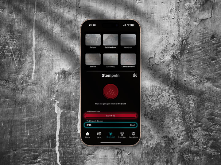 Mountain Squad App