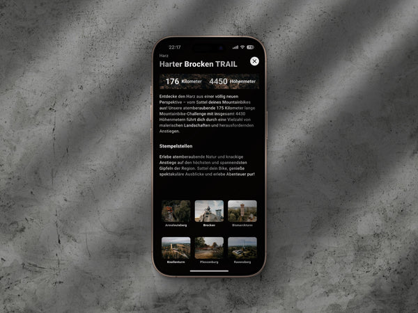 Mountain Squad App