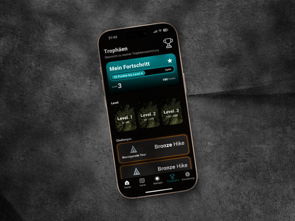 Mountain Squad App