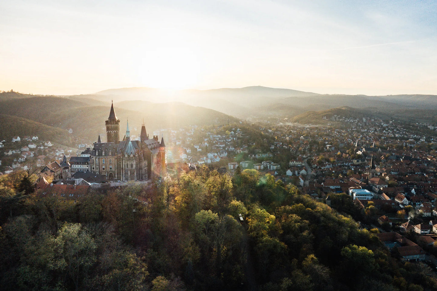 Harter Brocken GRAVEL