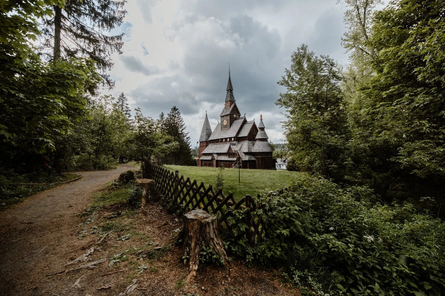 Stabkirche Hahnenklee