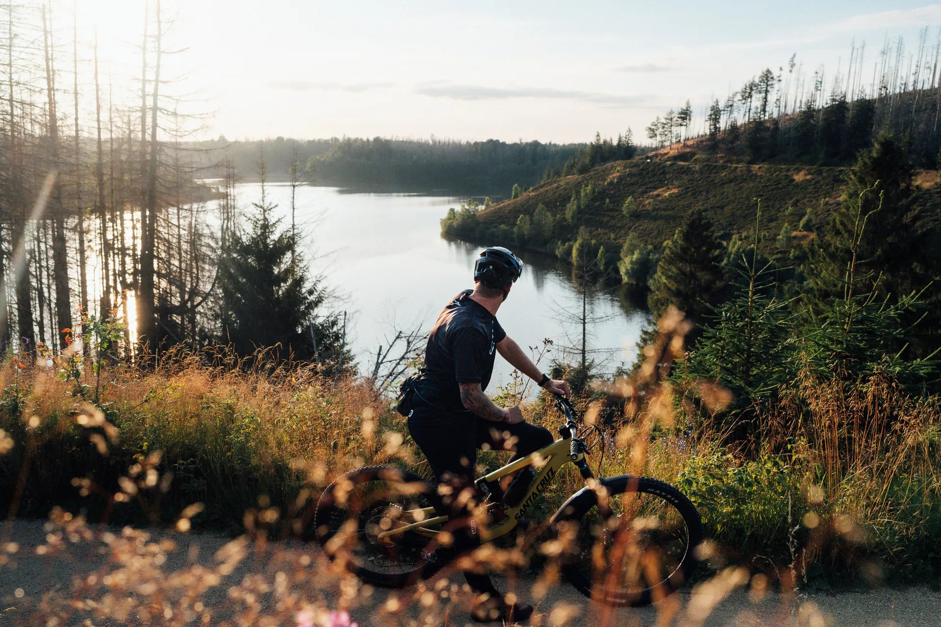 brocken mountainbike tour Harter Brocken TRAIL – Mountain Squad GmbH